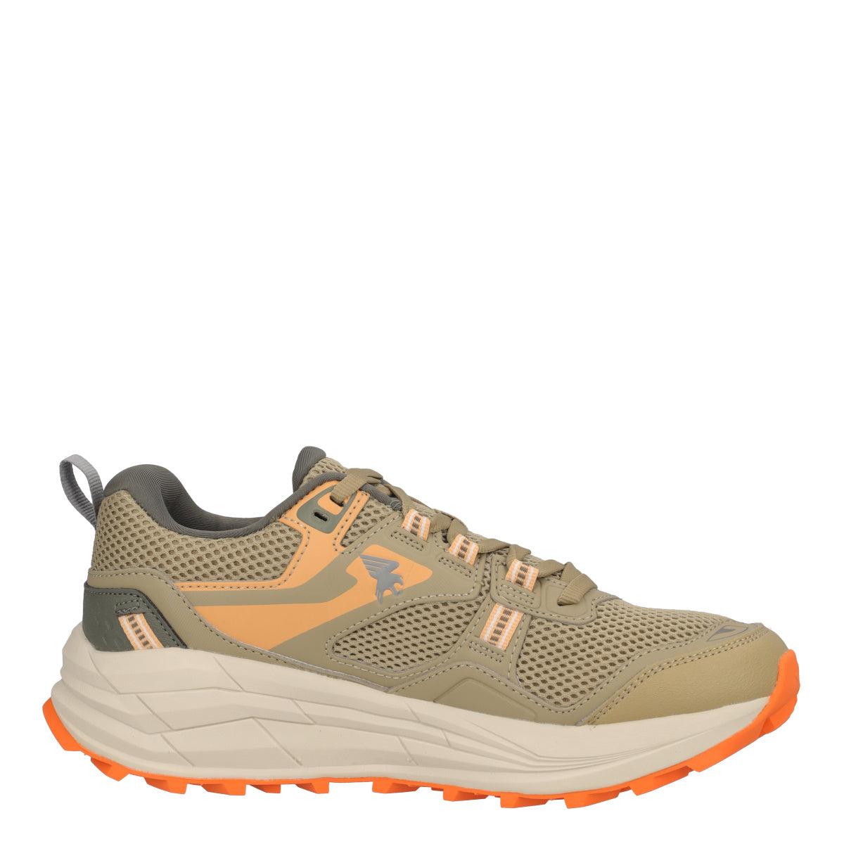 SHOCK LADY 2612 Running Donna Beige