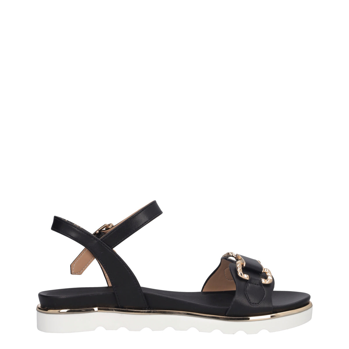 Sandali Donna Neri