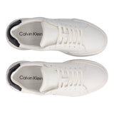 CHUNKY CUPSOLE LACEUP LTH Sneakers Donna Bianche