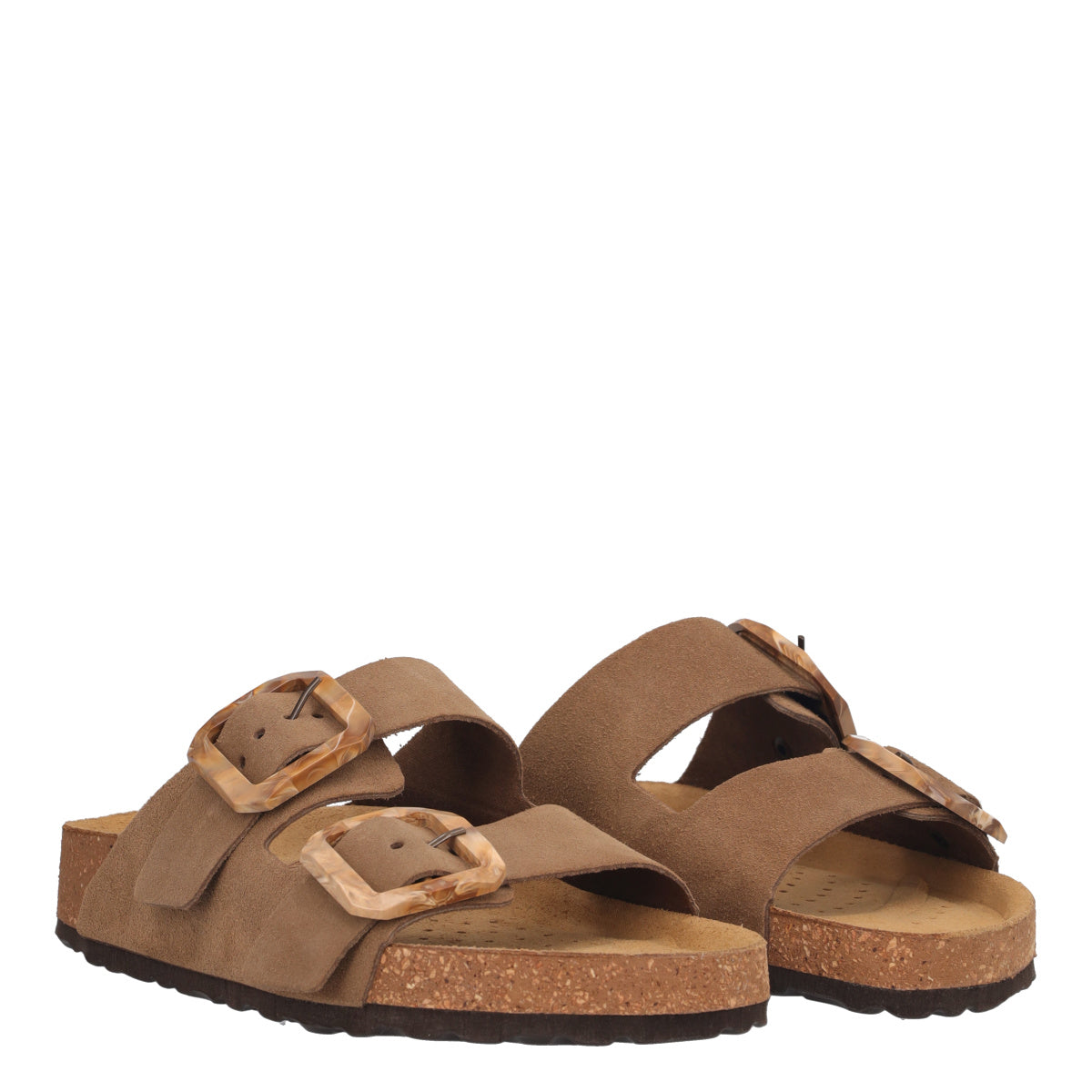 Ciabatte Donna Beige