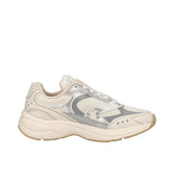 ARCHIVE 25 Sneakers Donna Avorio e Argento