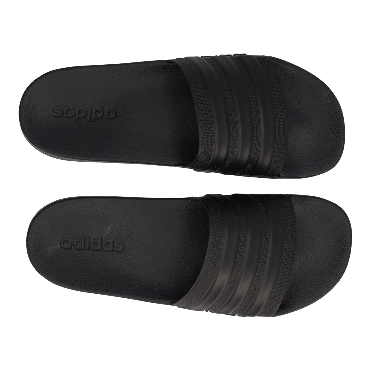ADILETTE SHOWER Ciabatte Mare Uomo Nere