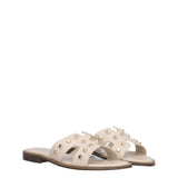 Ciabatte Donna Off White