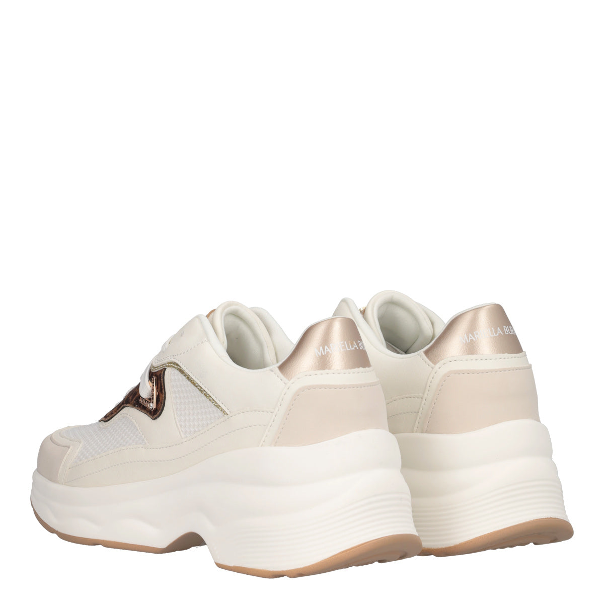 PAULINA Sneakers Donna Bianche