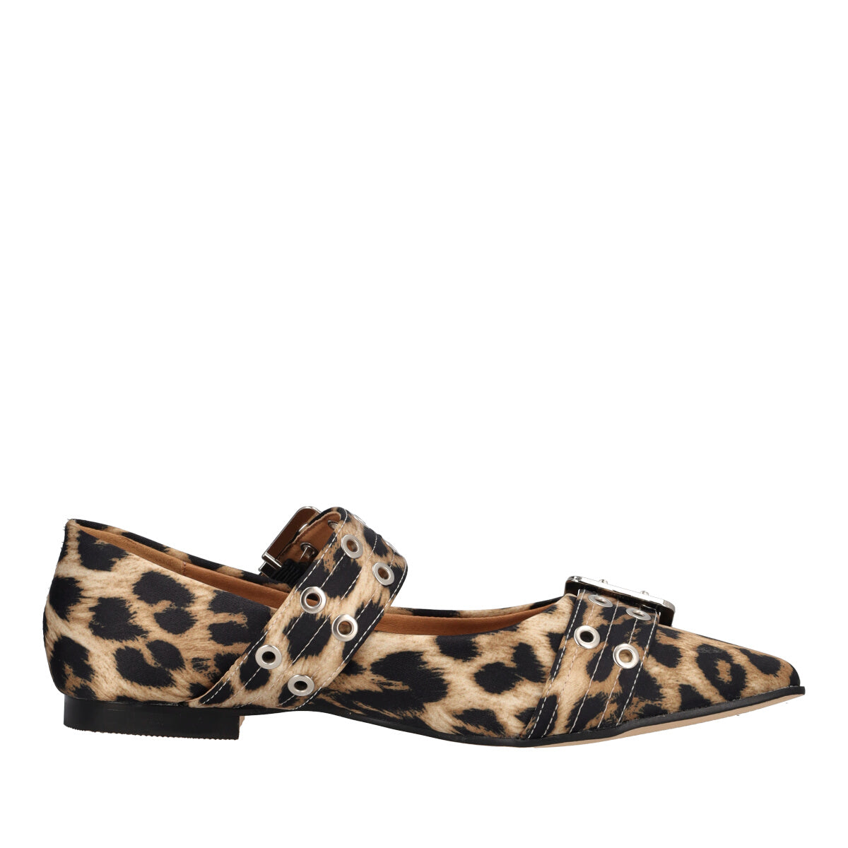 Ballerine Donna Leopardate