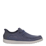 MELSON CORONADO Slip-on Mocassino Denim