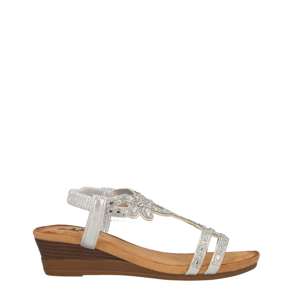 Sandali Donna Argento