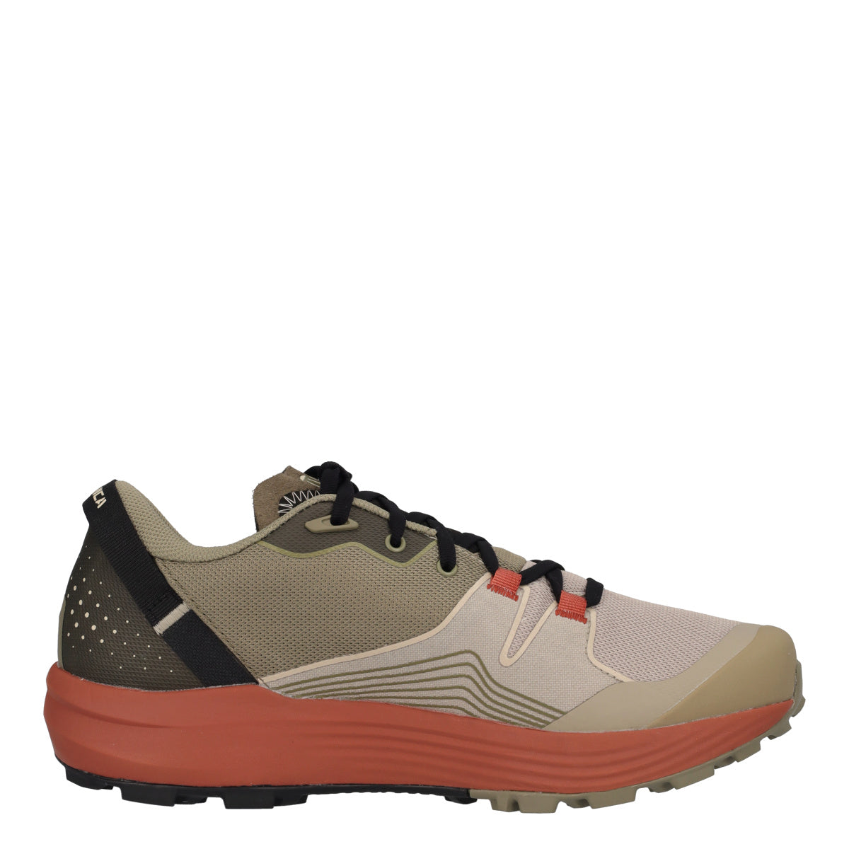 SPARK SPEED S GTX MS Trekking Uomo Verde/Beige