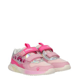 BABY INFI.LIGHT Sneakers Bambina Rosa con Luci