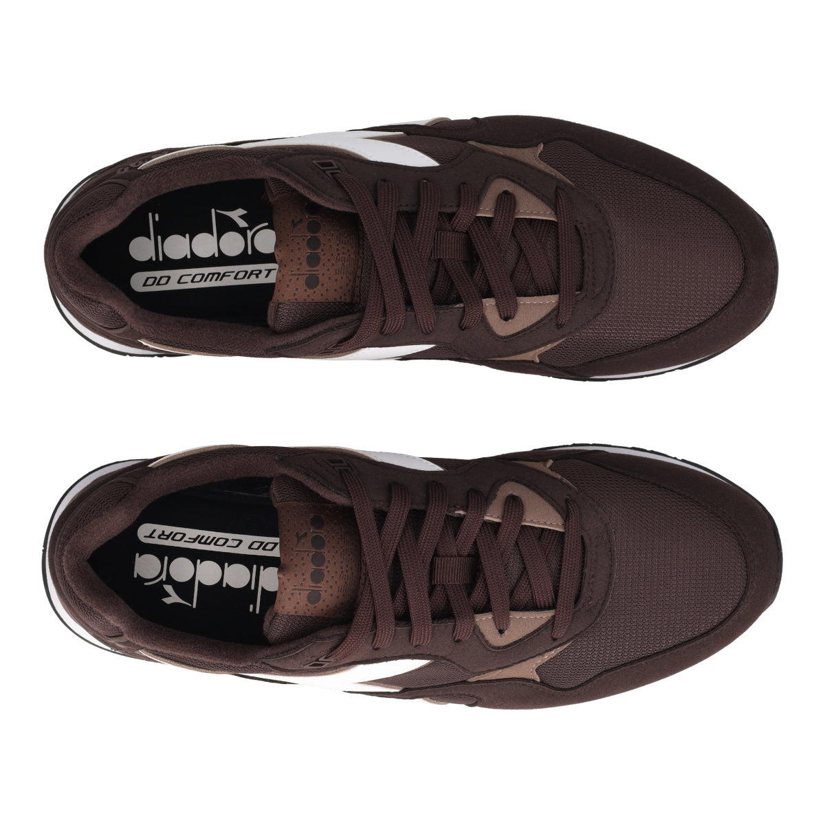N92 Sneakers Uomo Marrone