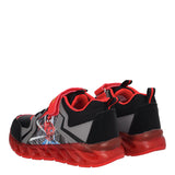 Sneakers Bambino Rosse Spider-Man con Luci