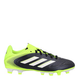 COPA PURE III CLUB Scarpe da Calcio Junior Nere e Verde Fluo