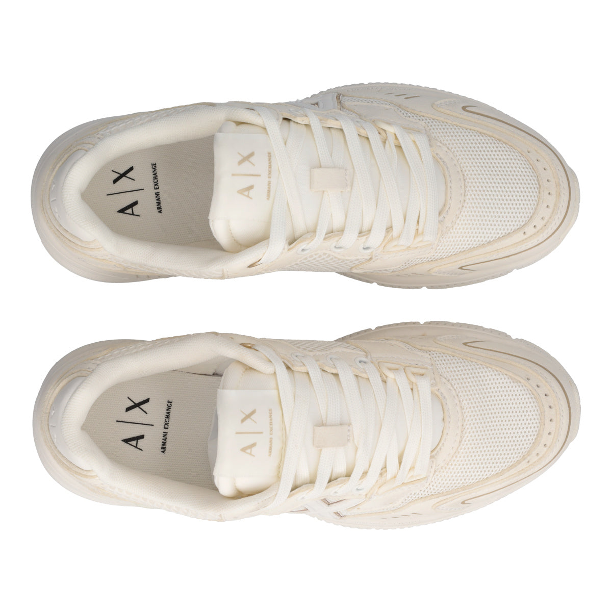AF22757 Sneakers Donna Off White