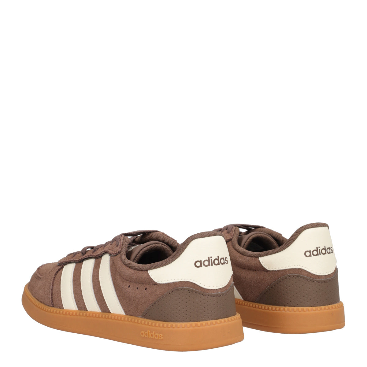 BREAKNET SLEEK J Sneakers Junior Marroni