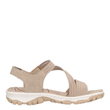 Sandali Donna Beige