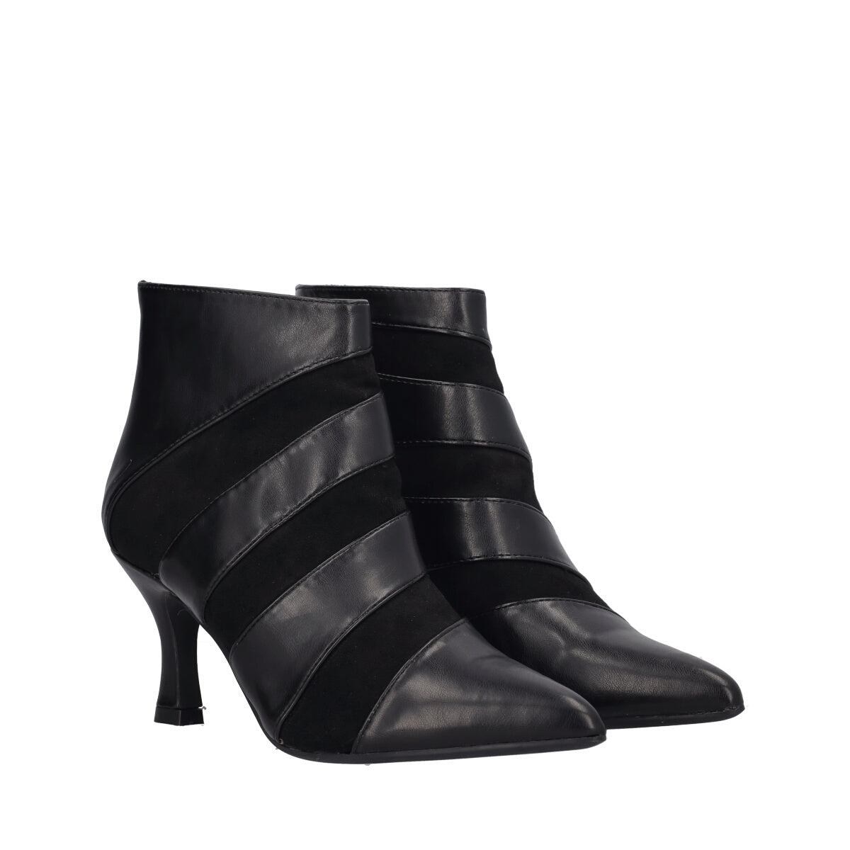 Stivaletti Donna Neri