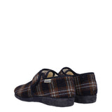 Pantofole Uomo Blu