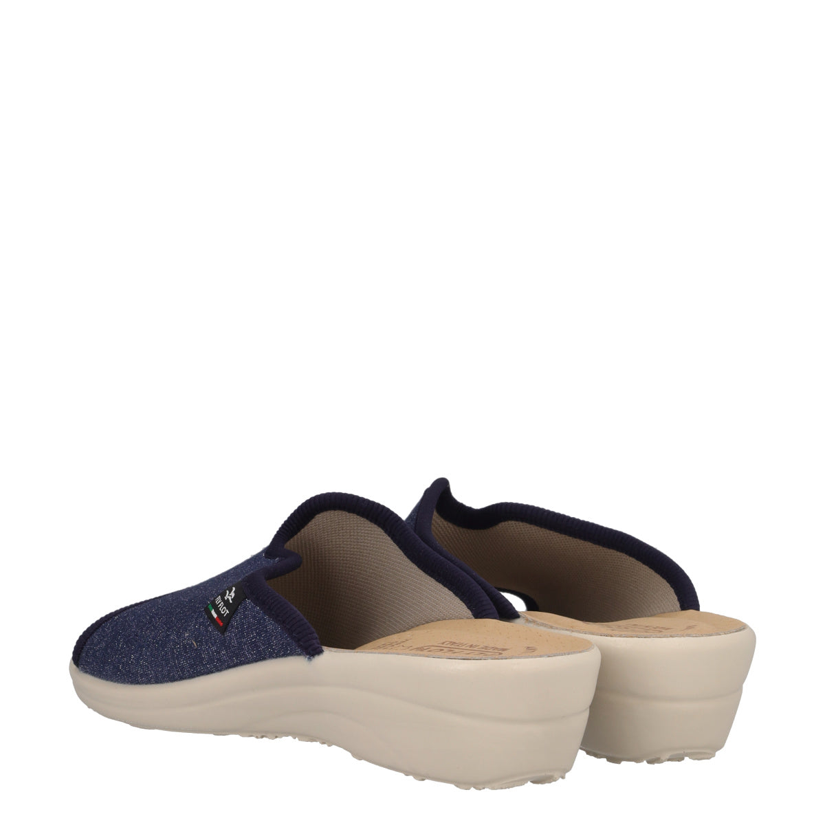 Ciabatte Donna Blu
