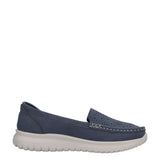 Mocassini Donna Blu