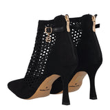 Stivaletti Donna Neri