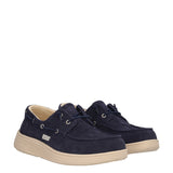 RIVA Mocassini Uomo Blu