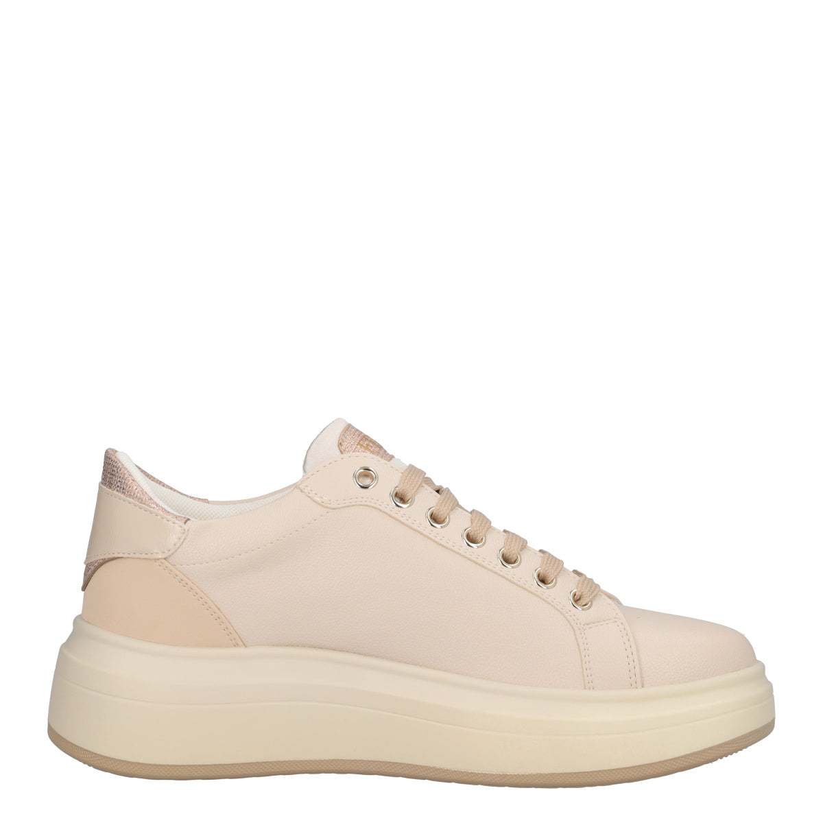 Sneakers Donna Nude