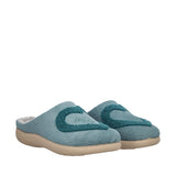 Ciabatte Casa Donna Azzurre