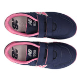Sneakers Bambina Blu e Rosa