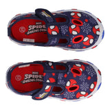 Sandali Bambino Blu Spidey