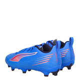 ULTRA 6 PLAY FG/AG JR Scarpe da Calcio Junior Blu