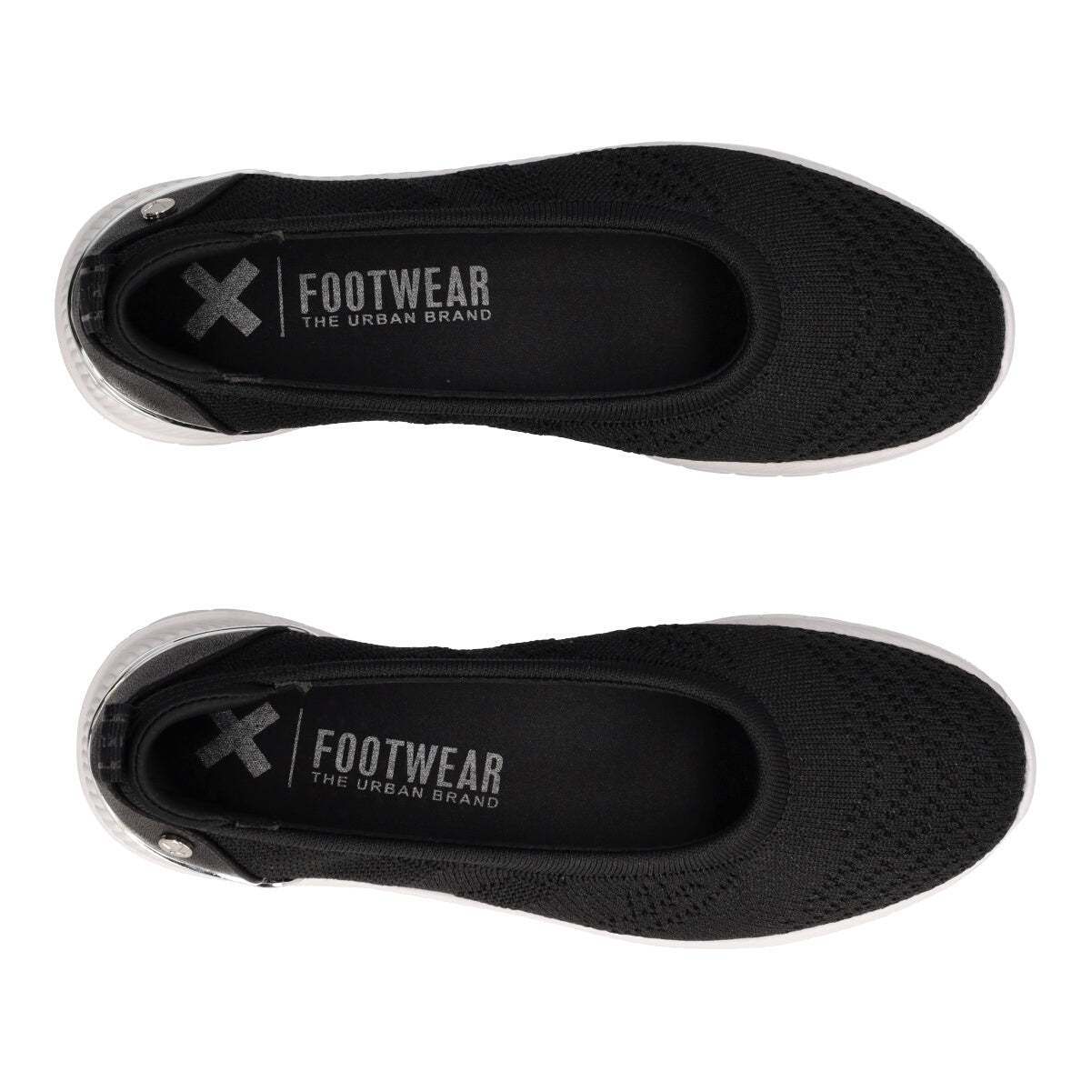 Ballerina con Zeppa Vegana