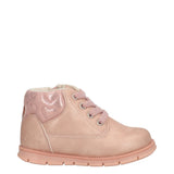 FEDORA Polacchini Bambina Rosa