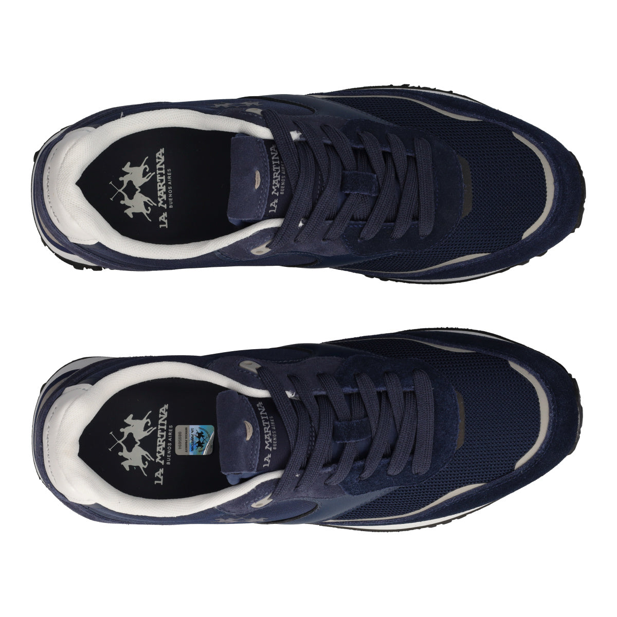 Sneakers Uomo Blu