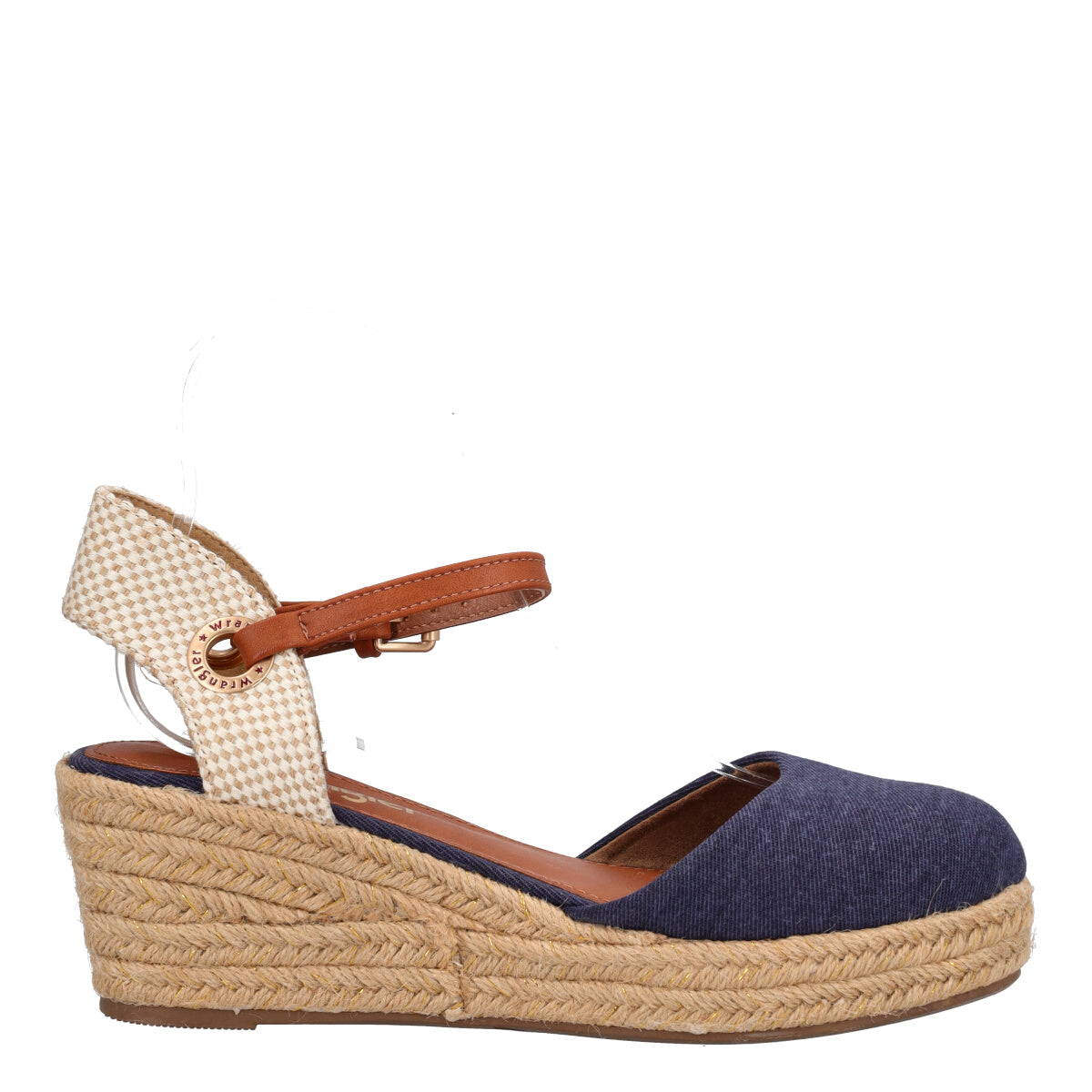 BELAC Espadrillas Donna Blu