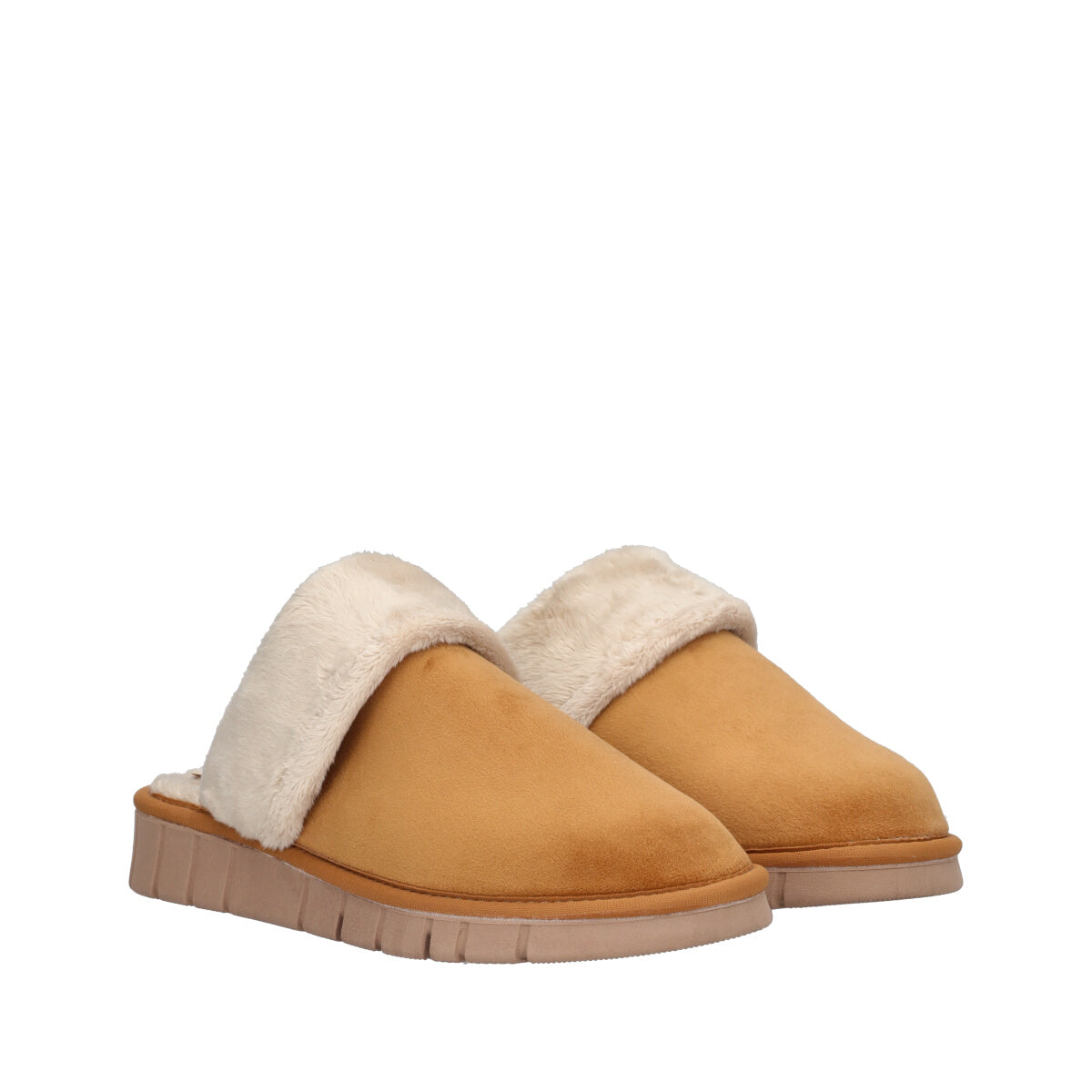 Ciabatte Casa Donna Camel