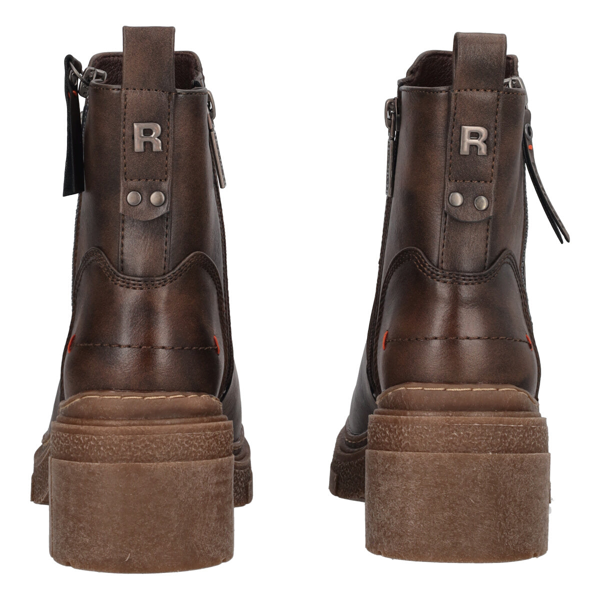 Stivaletti Donna Marroni