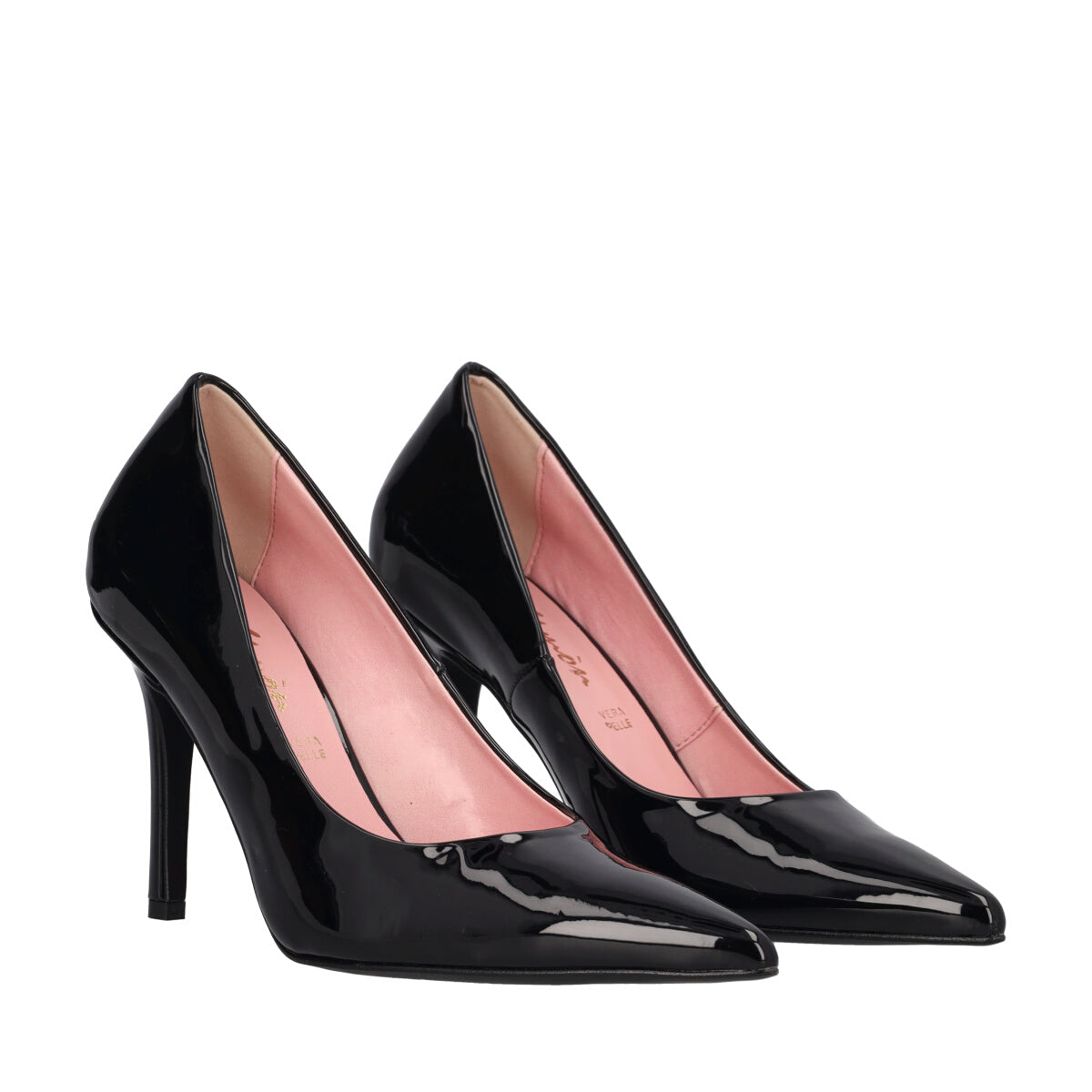 Décolleté Donna Nere in Vernice