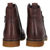 Stivaletti Donna Marrone