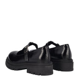 Mocassini Donna Neri