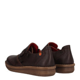 Scarpa Comfort Donna Marroni