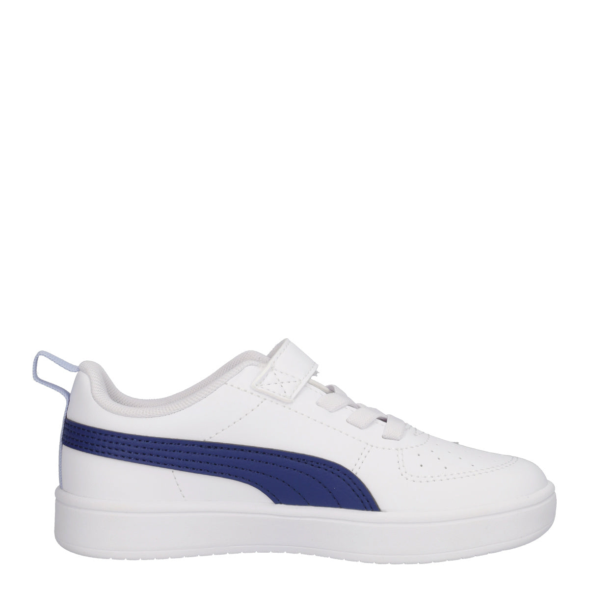 RICKIE AC PS Sneakers Jr Bianche e Blu