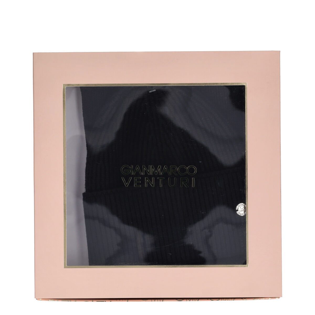 Set Cappello e Sciarpa Donna Neri