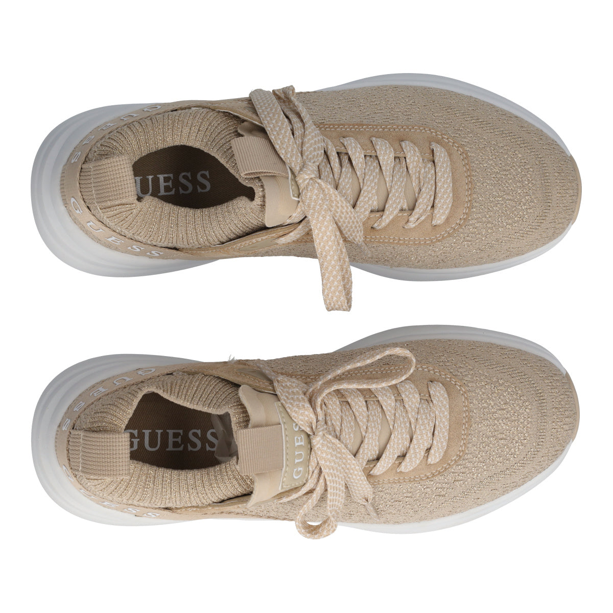 MILDRID Sneakers Slip-on Oro