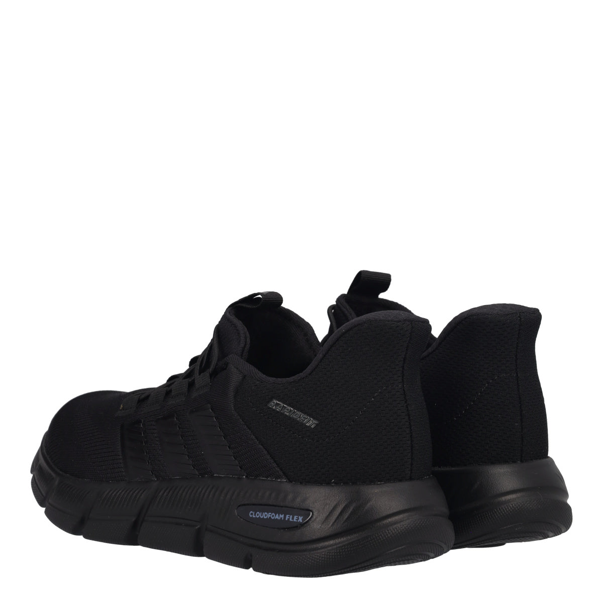 CLOUDFOAM FLEX Running Uomo Nere