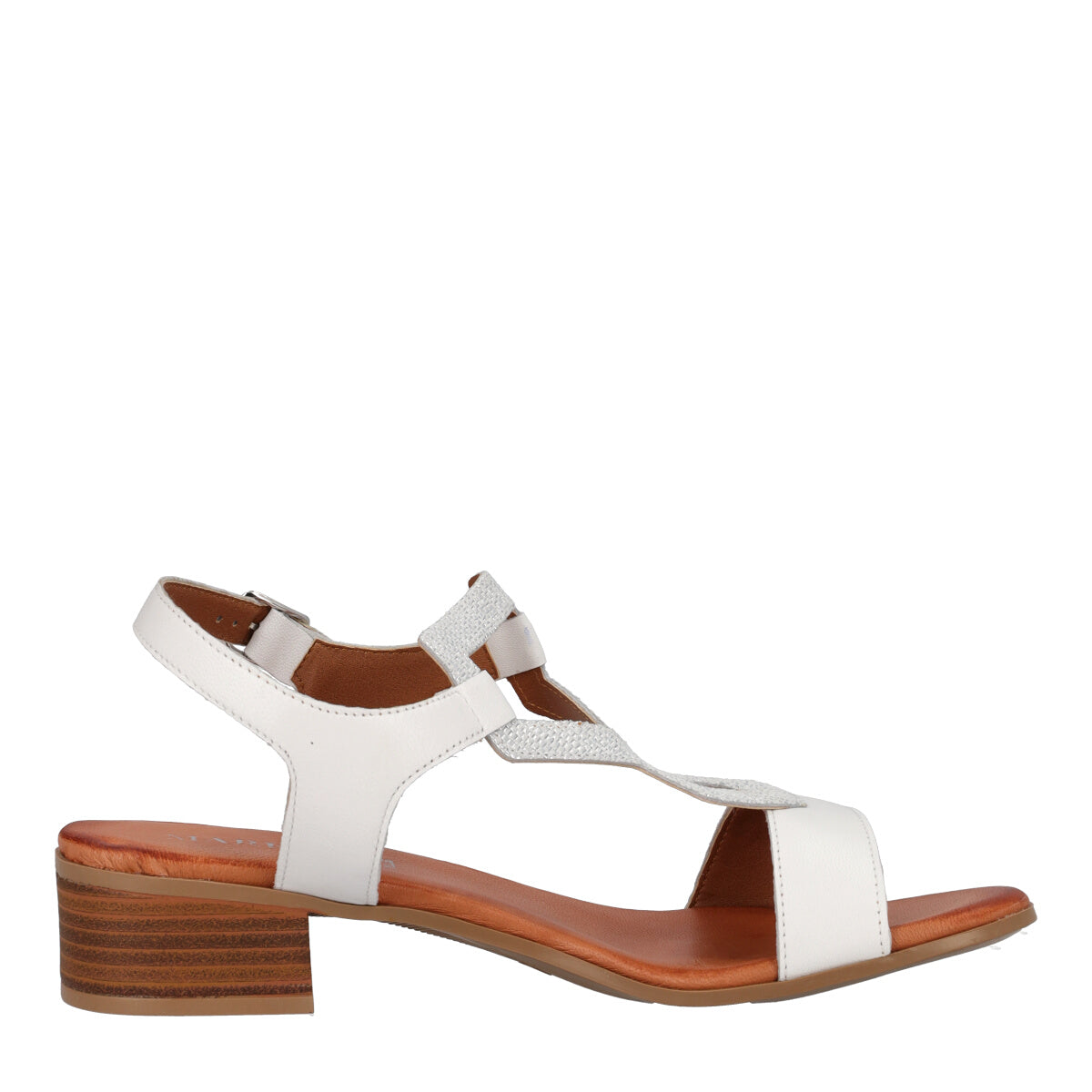 Sandali Donna Bianchi e Argento