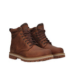 BRITTON ROAD MID LACE UP Stivaletti Uomo Marroni