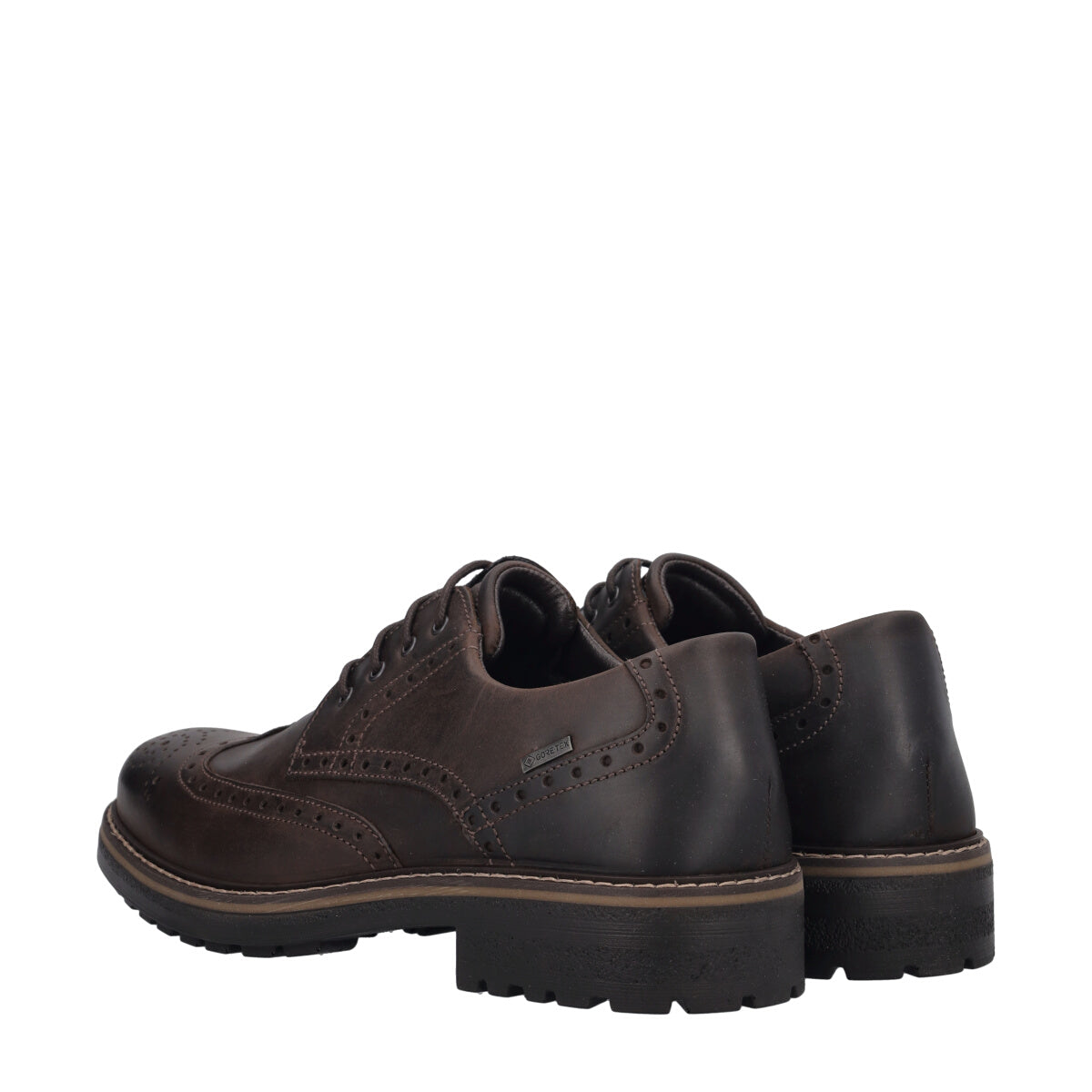 FREDDY GTX Stringate Uomo Marroni