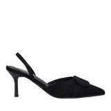 Slingback Donna Nere