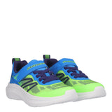 MICROSPEC VELOCITY Sneakers Bambino Blu e Verdi