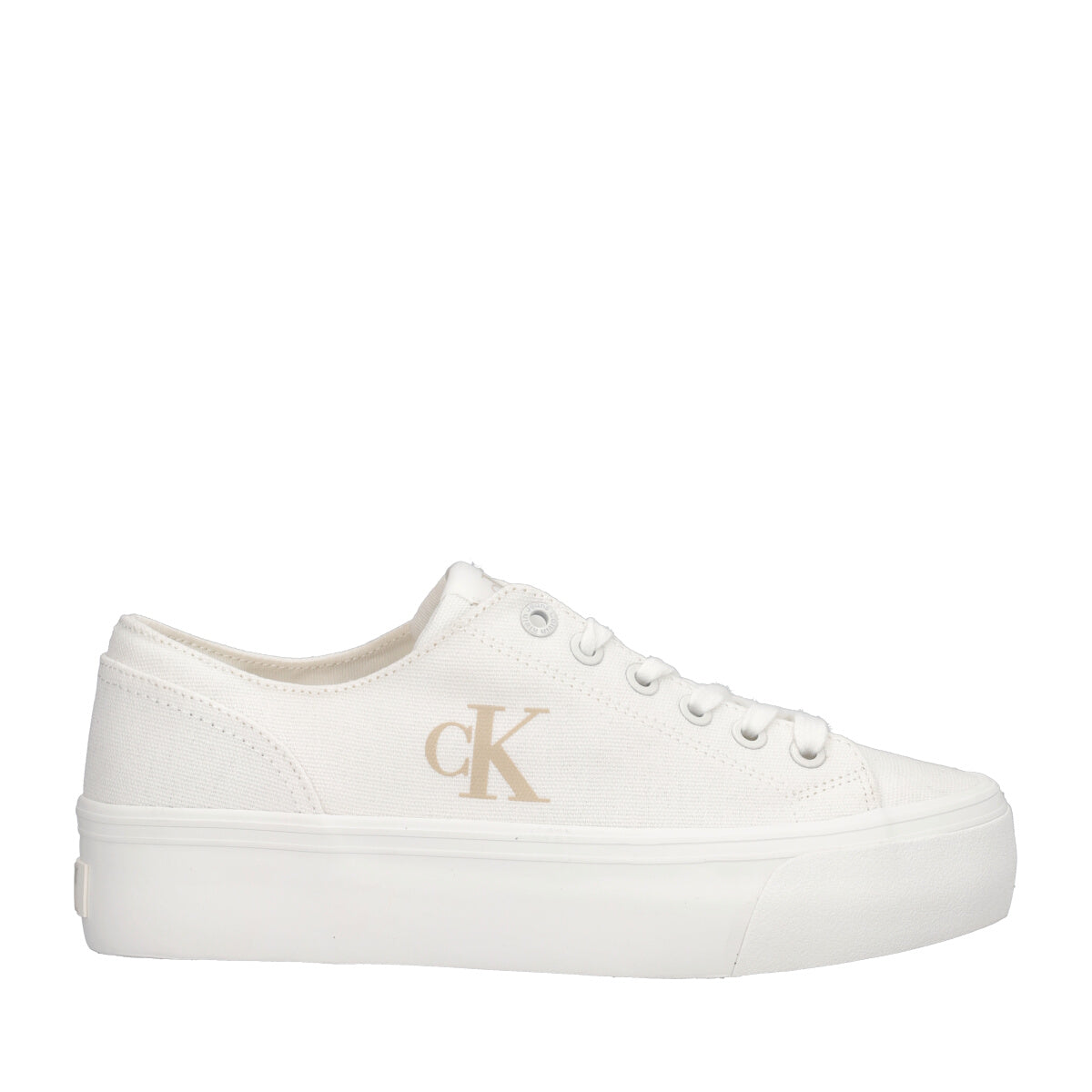 Sneakers CK Donna Bianche